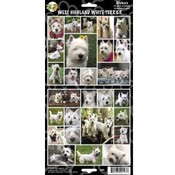 West Highland White Terrier Sticker