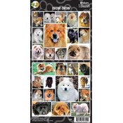 Chow Chow Sticker