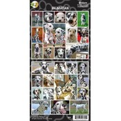 Dalmation Sticker