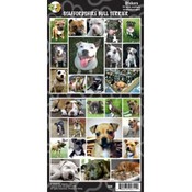 Staffordshire Bull Terrier Sticker