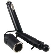 Arkon Lighter Socket Mount W/Power Dongle