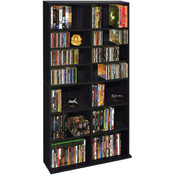 Atlantic 544 Cd Wood Cabinet