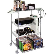 Gamekeeper 4-Tier Gaming Tower