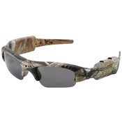 Pov Action Video Cameras Agc20-4Ca Polarized Sunglasses With Built-In