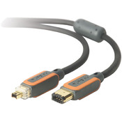 Belkin 4 To 6 Pin Firewire Cable