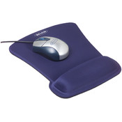Belkin Mouse Pad Blu Waverestgel