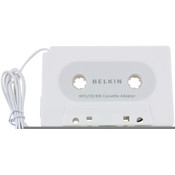 Belkin Mobile Cassette Adapter