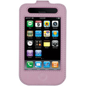 Belkin Pink IPhone 3G Holster  W/BeltClip