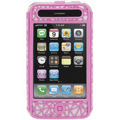 Belkin Pink Iphone3G Microgrip Case