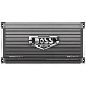 Armor 3000W MonoBlack Amp