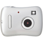 Cobra 1.1 Mp Digital Camera-Red