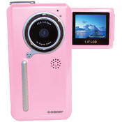 Cobra White Vga Digital Video Camera