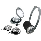 Coby 3 In 1 Headphone Pack