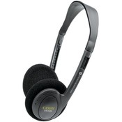 Coby Lightweight Stereo HD Headphones