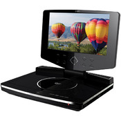 Coby Portable DVD W/10.2In Screeneen
