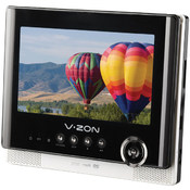 Coby Tablet 7In Portable DVD Player