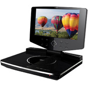 Coby Portable DVD Player W/8.5In Screen