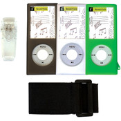 Iessentials Nano4G Case/Clip/Alarm Green