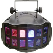 Chauvet Double Derby X Light System