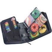 Case Logic 320-Disc Nylon Cd Wallet