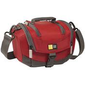 Case Logic Red Hi-Zoom Camera   Case