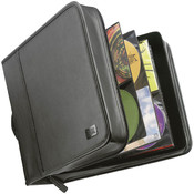 Case Logic 264-Disc Koskin Cd Wallet