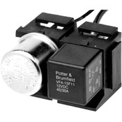 Directed Light Flasher Assembly