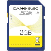 Dane-Elec Secure Digital Card 2Gb-