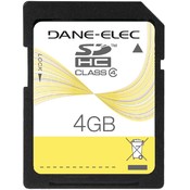 Dane-Elec Secure Digital Card 4Gb