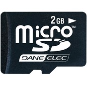 Dane-Elec Micro SD Card 2048