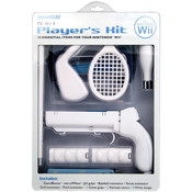 Dreamgear Wii 15 In 1 Players Kit