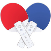 Dreamgear Wii Twin Table Tennis Pack
