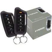 Python Car Security 4106P Python 4106p 1-way Supercode Remote Start System
