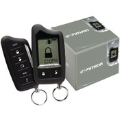 Python Car Security 5706P Python 5706p Responder Lc3 Sst 2-way Security System With Remote Start