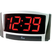 Equity 1.8" Digitalital LED Clock