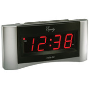 Equity Insta-Set .9" LED Clock