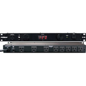 Furman M-8Dx Power Conditioner W/Meter