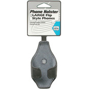 Fonegear Large Flip Phone Leather Holster