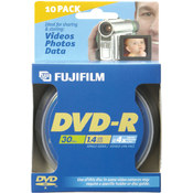 Fuji 1.4 Gb Camcorder Dvd-R