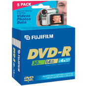 Fuji 1.4 Gb Camcorder Dvd-R