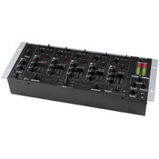 Gemini 19In 5Channel Stereo Mixer