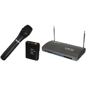 Gemini Single Channel Wireless Microphone