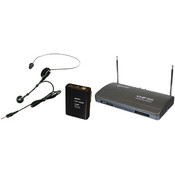 Gemini Dual Channel Wireless Headset