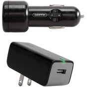 Griffin Black Powerduo