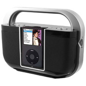 Gpx Port Music System W/Ipod Dock