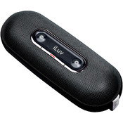 Iluv Black Portable Speaker