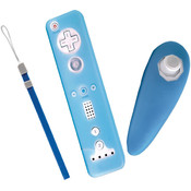 Intec Wii Remote/Nunchuck Skins