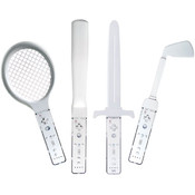 Intec Nintendo Wii Action Pak