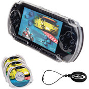 Intec Psp2000 Clear Armor