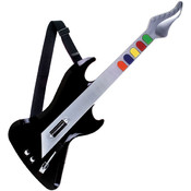 Intec Ps2 Wirless Rock Icon Guitar